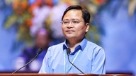Hr. Nguyen Anh Tuan har været formand for Vietnams Generalkonføderation af Arbejdere i sin 14. periode.