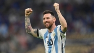 メッシが2026年ワールドカップを前に特別賞を受賞。