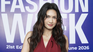 Anh Thu så fantastisk ud ved Vietnam International Fashion Week og talte om sin tilbagevenden til showbiz.