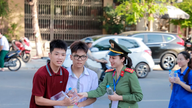 Memperketat keamanan dan mencegah kecurangan menggunakan AI dalam Ujian Kelulusan Sekolah Menengah Atas.