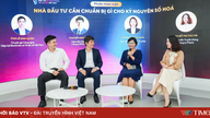 Tài sản mã hoá có thể chiếm 10-16% tổng tài sản đầu tư toàn cầu năm 2035