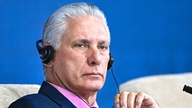 Kubánský prezident promluvil poté, co se on a jeho rodina stali terčem amerických sankcí.
