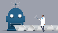 AI نے تقریباً 3,000 سائنسی مقالوں میں 4,000 سے زیادہ حوالہ جات بنائے۔