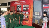 The exhibition 'Reviving Dead Lands' and the journey to alleviate the suffering caused by Agent Orange.