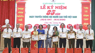 Xã Diên Khánh tổ chức kỷ niệm 85 năm Ngày truyền thống Người cao tuổi Việt Nam