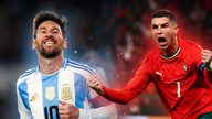 Den spiller der indtjente mest ved VM i 2026: Ronaldo langt foran Messi.