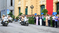 Hanoi startet eine großangelegte Kampagne zur Bekämpfung von Kriminalität und Drogendelikten.