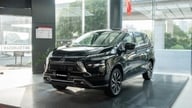 Mitsubishi tilbyr prisreduksjoner over hele linja i juni, og Xpander får rabatter på opptil 85 millioner VND.
