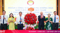 Encik Doan Dinh Anh telah dipilih semula sebagai Pengerusi Persatuan Wilayah untuk Promosi Pembelajaran.