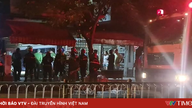 Husbrann brøt ut om natten i Ho Chi Minh-byen, seks personer reddet.
