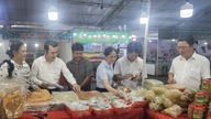 Virksomheder fra Tay Ninh vil deltage i Tinh Bien - An Giang International Trade Fair 2026.