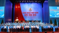 Præsentation af den vietnamesiske arbejdsforbunds eksekutivkomité, 14. valgperiode.