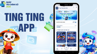 Rasakan keseruan festival keuangan digital dengan Aplikasi Ting Ting.