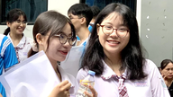 Al doilea test de aptitudini al Universității Naționale din Ho Chi Minh City: Cel mai bun punctaj, cu 1.139 de puncte.