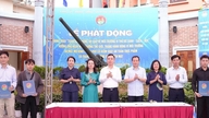 Lang Ward meluncurkan model jalanan yang mengutamakan keamanan pangan dan memulai kegiatan perlindungan lingkungan.