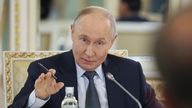 Tổng thống Putin: Su-57 là máy bay chiến đấu tốt nhất thế giới