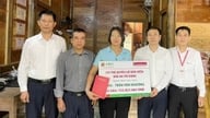 Khi bảo hiểm trở thành chỗ dựa