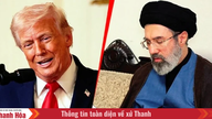 Trump membuka kemungkinan untuk bertemu dengan Pemimpin Tertinggi Iran Mojtaba Khamenei.