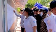 Hung Yen anuncia las calificaciones del examen de ingreso para el décimo grado en 2026.