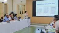 Erhebung und Datenerhebung für die Entwicklung eines Projekts zur ökonomischen Bewertung von Kulturerbestätten im Komplex der Kaiserlichen Zitadelle von Hue.