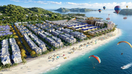 Το «Song Ngoc» στο Vinhomes Pearl Bay δημιουργεί ένα νέο νυχτερινό οικονομικό κέντρο για τη Να Τρανγκ.