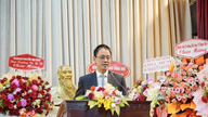 Professor Tran Dang Hoa is benoemd tot vice-directeur van de Universiteit van Hue.