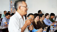 Para pemilih menyarankan agar kota tersebut memprioritaskan investasi dalam pengembangan infrastruktur transportasi.