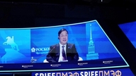 El viceprimer ministro Pham Gia Tuc propuso tres líneas de cooperación en el SPIEF 29.