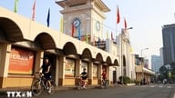 La ville d'Hô-Chi-Minh-Ville intègre des objectifs de sécurité alimentaire dans son plan de développement socio-économique.