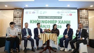 A 12-a ediție a Competiției Green Startup a fost lansată oficial.