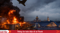 Al atacar San Petersburgo, Ucrania desafió seriamente las "líneas rojas" de Rusia.
