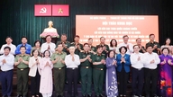 ความปรารถนาของประเทศชาติที่จะก้าวหน้าเกิดจากคำเรียกร้องสองประการของประธานาธิบดีโฮจิมินห์