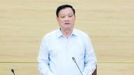 صوبائی پارٹی سیکرٹری Nguyen Khac Than نے صوبائی پارٹی کی قائمہ کمیٹی کے اجلاس کی صدارت کی۔