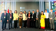 La delegación de Dong Nai asistió a la 38ª sesión del Consejo Internacional de Coordinación del Programa El Hombre y la Biosfera de la UNESCO.