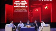 Snaha pozvednout kulturní průmysl Ho Či Minova Města v digitálním věku.
