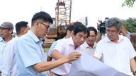 Suppression des obstacles fonciers aux projets de transport clés dans l'est de la province de Lam Dong.