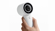 Xiaomi lança ventilador portátil com 100 níveis de velocidade e bateria com duração de 40 horas.