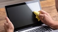 Jak wyczyścić laptopa w domu