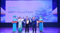 VNPT Cloud si aggiudica il premio "Piattaforma Digitale Eccezionale" agli I4 Impact Awards 2026 in Vietnam.