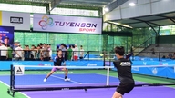 Torneio de Pickleball do Da Nang Press (Expandido)