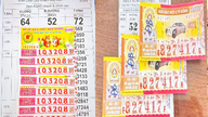 Lotterie in Südvietnam: 3 Jackpot-Gewinner in 2 Provinzen mit einer hohen Anzahl an Lottogewinnern.