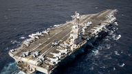 La Marina degli Stati Uniti ha perso una portaerei durante la guerra con l'Iran?