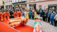 Le festival culturel vietnamien renforce les liens communautaires et crée des liens entre les amis internationaux en République tchèque.