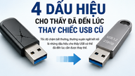 4 petanda bahawa sudah tiba masanya untuk menggantikan pemacu USB lama anda.