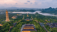 Ninh Binh berhasrat untuk menjadi pusat pelancongan warisan alaf.