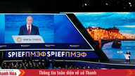 SPIEF 2026: Udformning af en multipolar orden, hævdelse af Ruslands interne styrke.