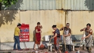 Phu Dong dit résolument « non » à l'incinération indiscriminée des déchets.