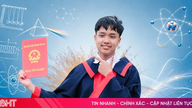 Der beste Physikstudent in Ha Tinh: „Ich strebe immer den ersten Platz an.“