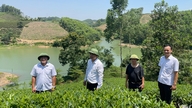 Obec Vo Tranh připravuje zážitkový program s názvem „Znamení čajového regionu“.