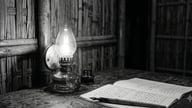 Dlaczego dawniej mało kto był krótkowzroczny z powodu lamp naftowych, a dziś, w dobie oświetlenia elektrycznego, krótkowzroczność jest częstsza?